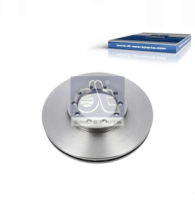 Disque de frein DT Spare Parts 6.61023