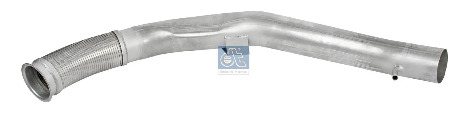 Tuyau d'échappement DT Spare Parts 7.22115