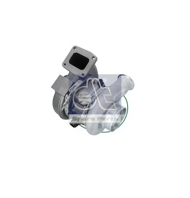 Turbocompresseur, suralimentation DT Spare Parts 7.58009