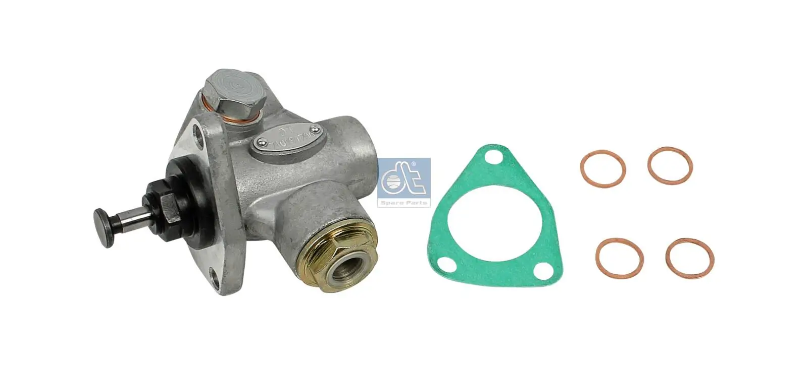 Pompe, préalimentation de carburant DT Spare Parts 4.63751