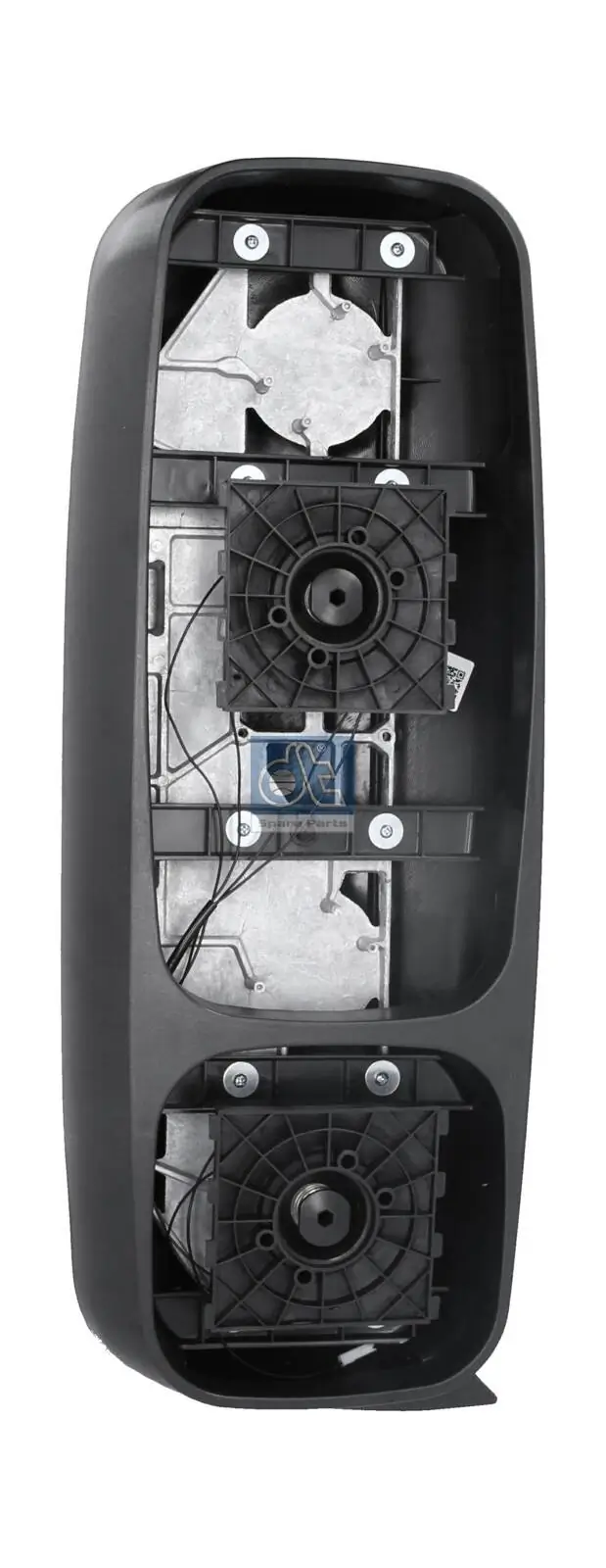 Boitier, rétroviseur extérieur DT Spare Parts 2.73014