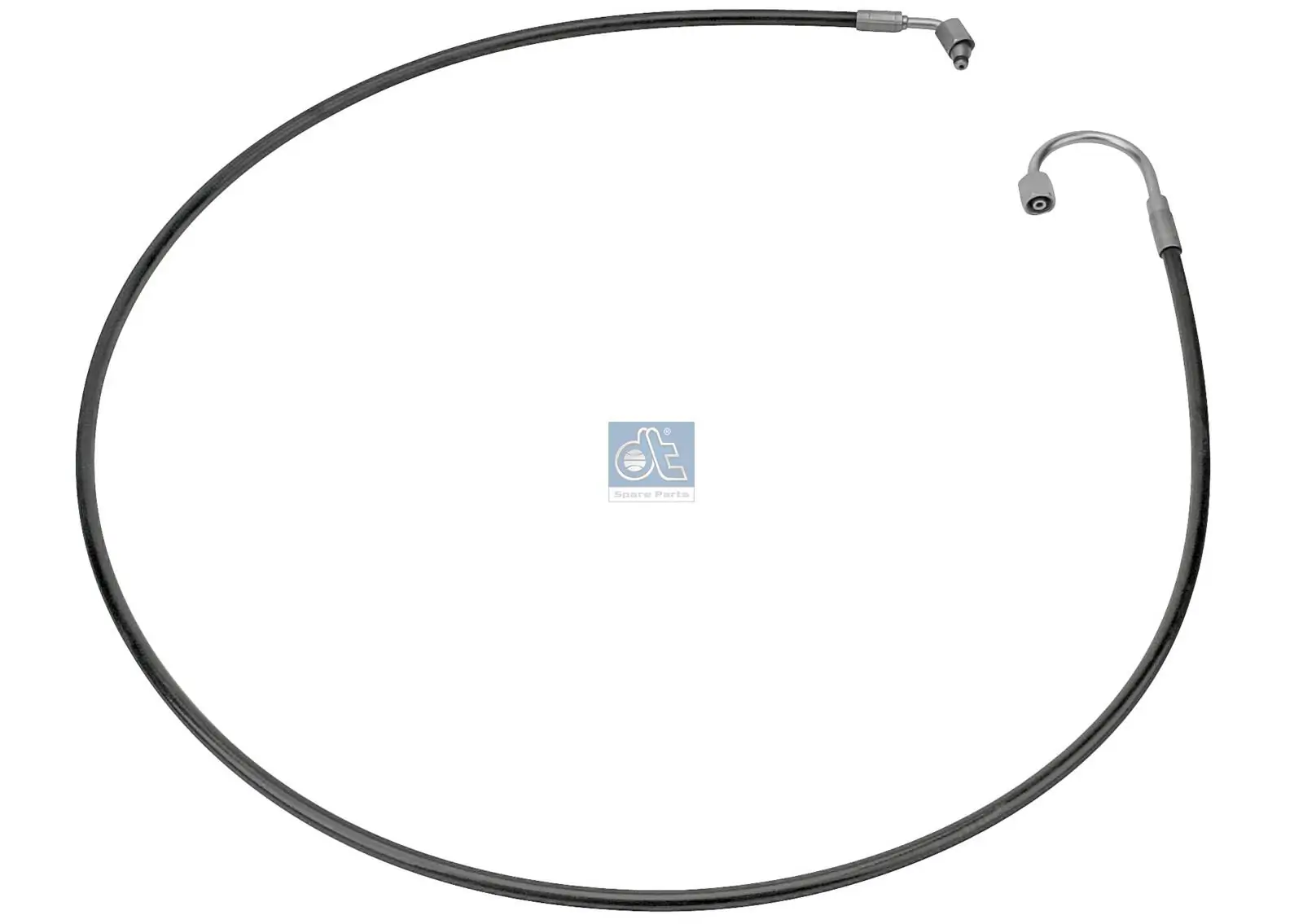 Gaine, basculeur de cabine DT Spare Parts 3.84059