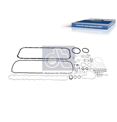 Pochette basse DT Spare Parts 2.91972