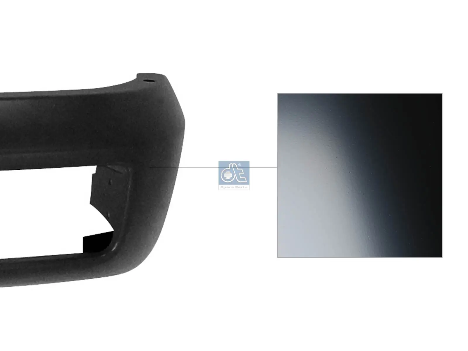 Pare-chocs DT Spare Parts 5.16203