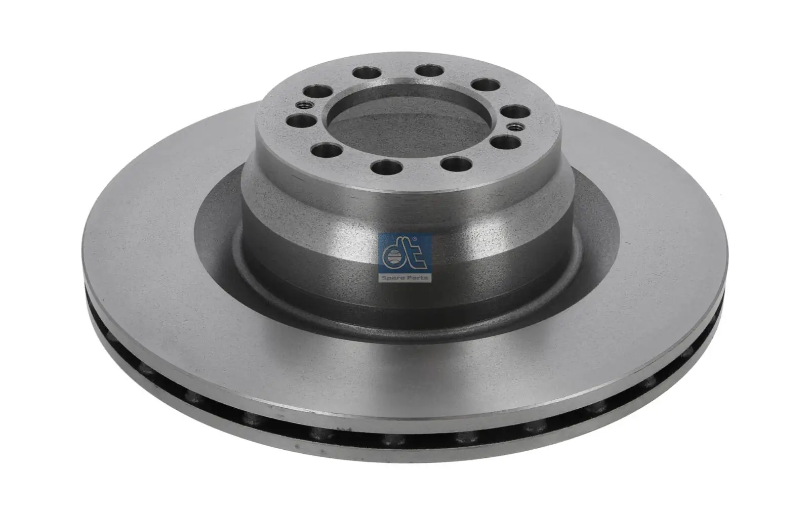 Disque de frein DT Spare Parts 6.61042