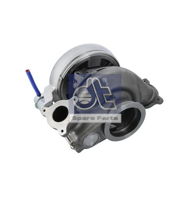 Turbocompresseur, suralimentation DT Spare Parts 1.48031