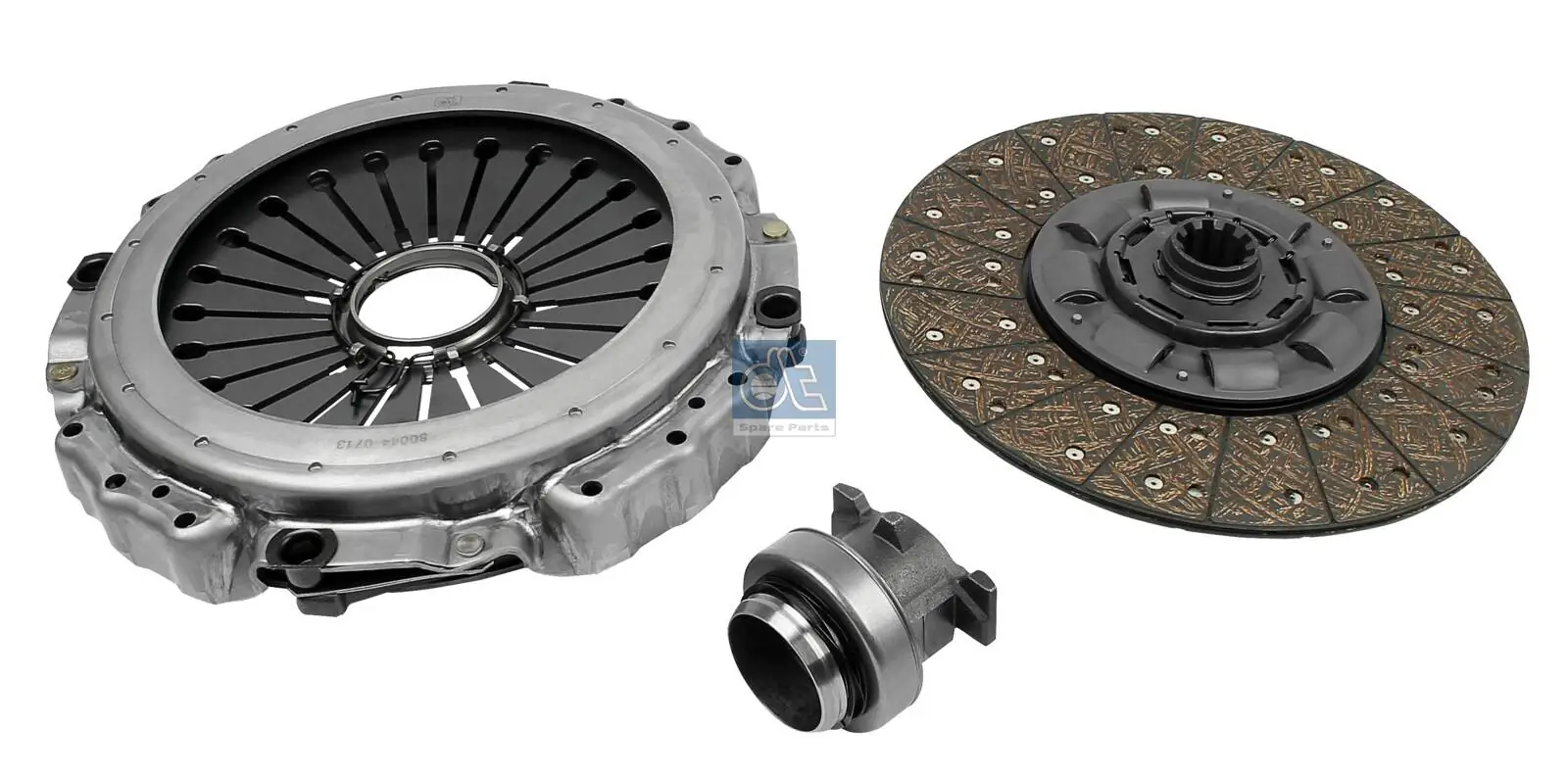 Kit d'embrayage DT Spare Parts 3.94029