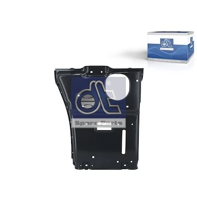 Plaque de seuil DT Spare Parts 1.23233