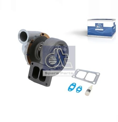 Turbocompresseur, suralimentation DT Spare Parts 3.19004