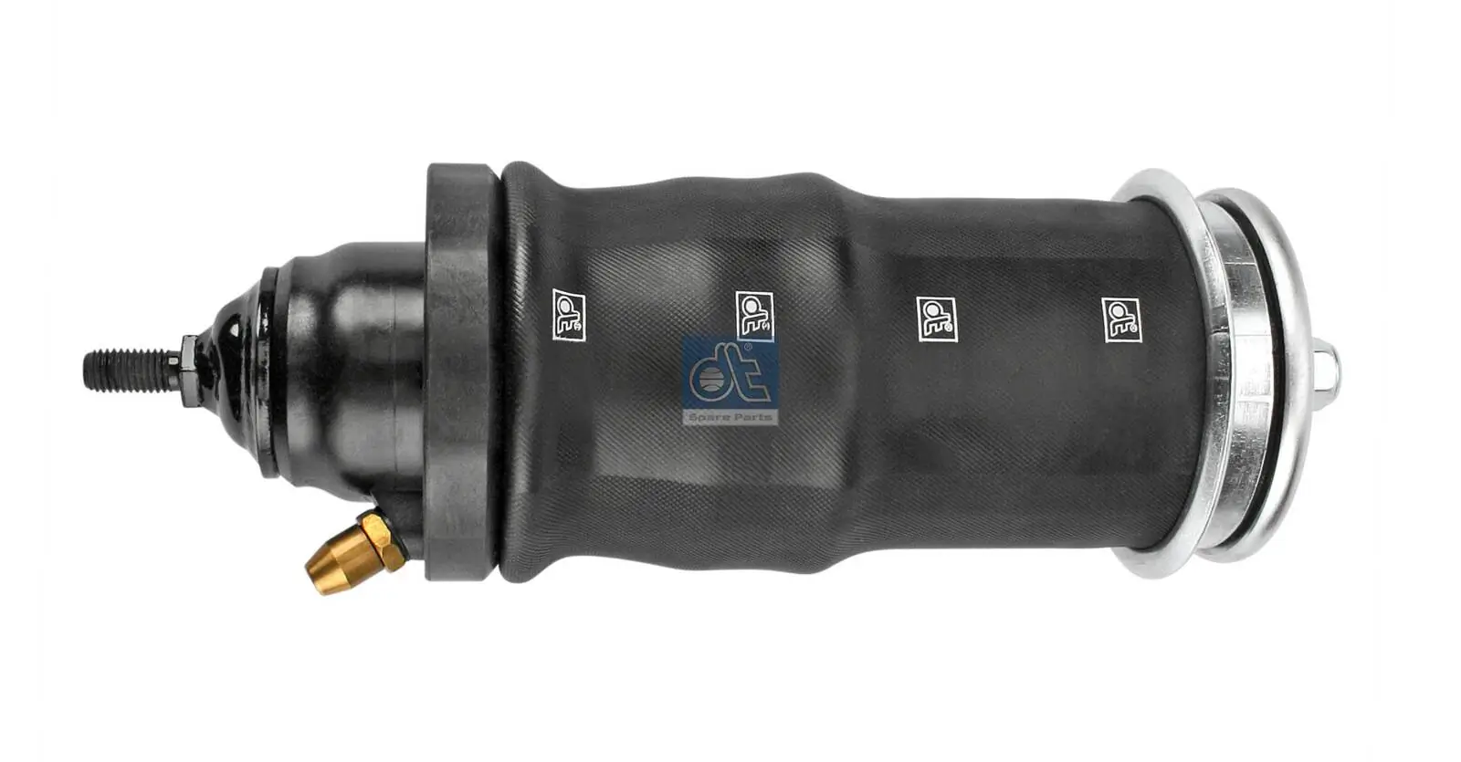 Amortisseur, suspension de la cabine DT Spare Parts 1.25974