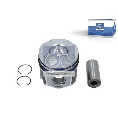 Piston DT Spare Parts 6.21436