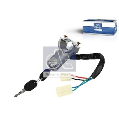 Fermeture-volant DT Spare Parts 7.78033