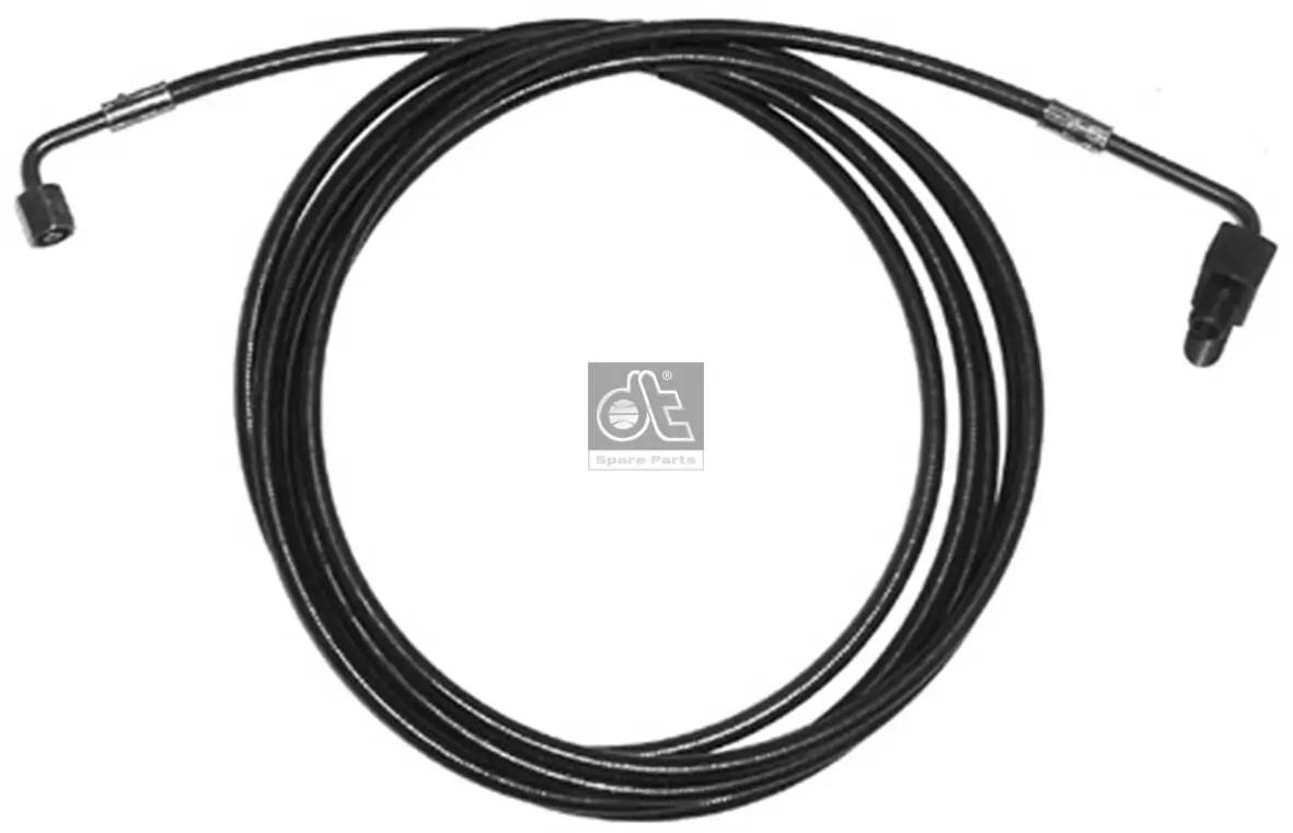 Gaine, basculeur de cabine DT Spare Parts 1.28132