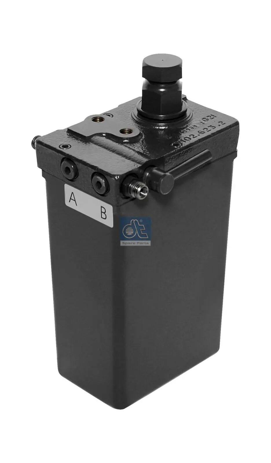 Pompe de basculement, cabine DT Spare Parts 4.62156