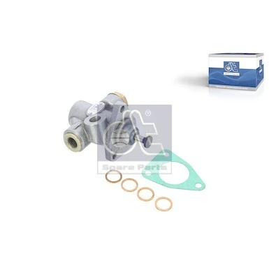 Pompe, préalimentation de carburant DT Spare Parts 3.21008