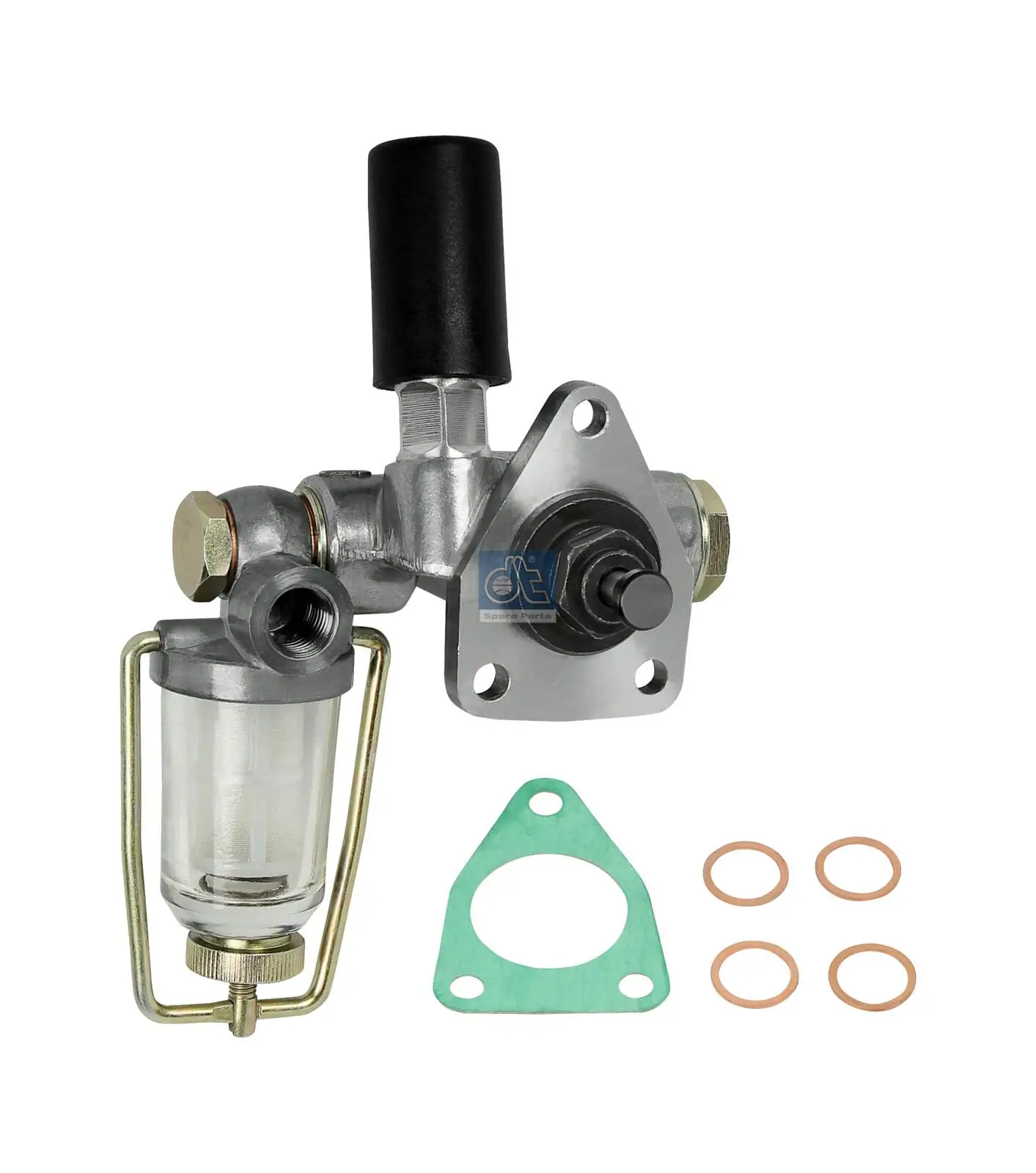 Pompe, préalimentation de carburant DT Spare Parts 1.12114