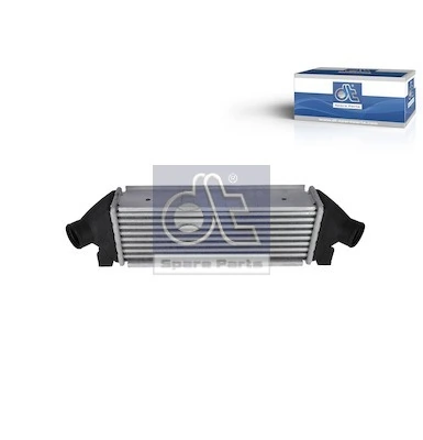 Intercooler, échangeur DT Spare Parts 13.48026