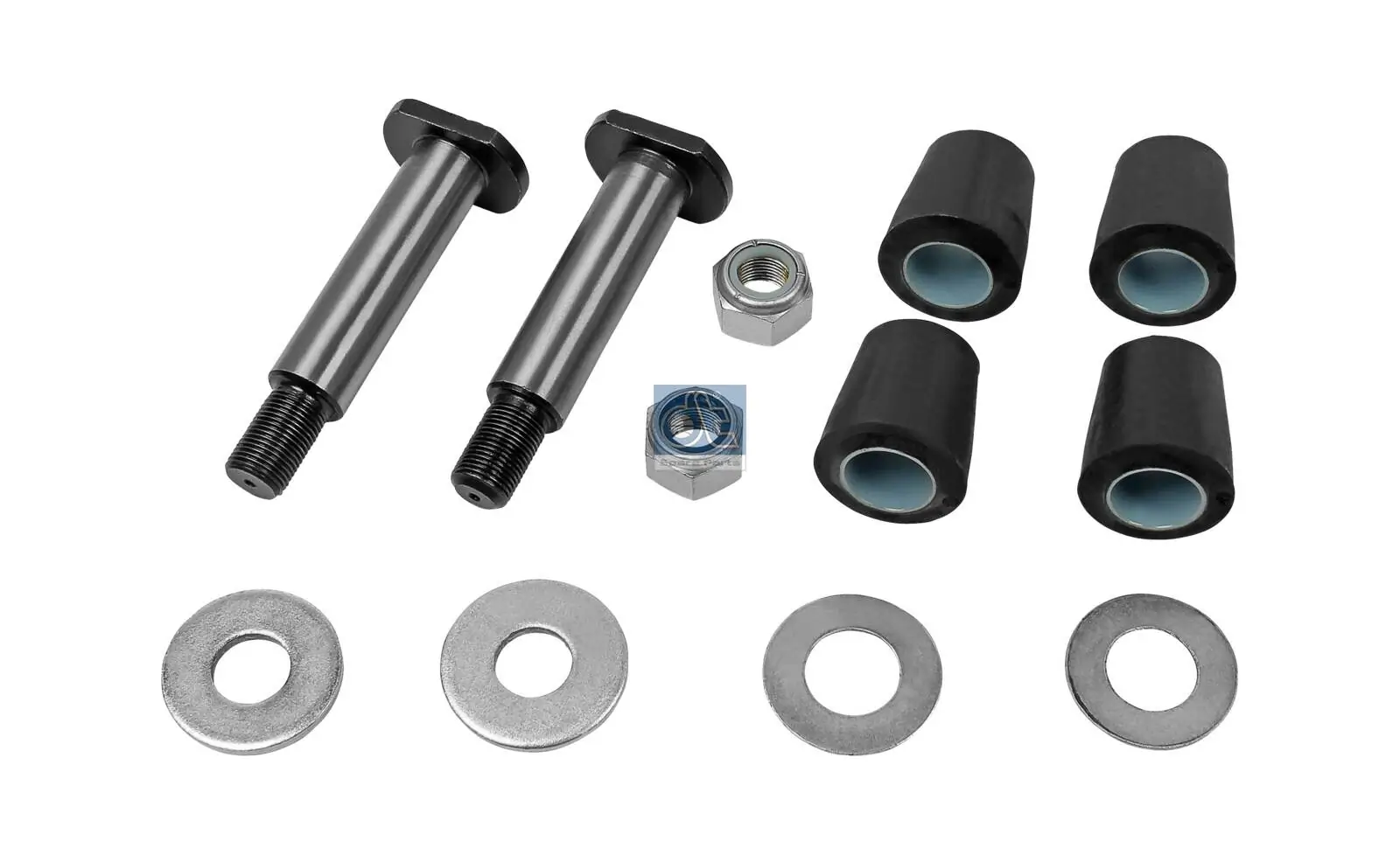 Kit d'assemblage, axe de ressort DT Spare Parts 10.26292