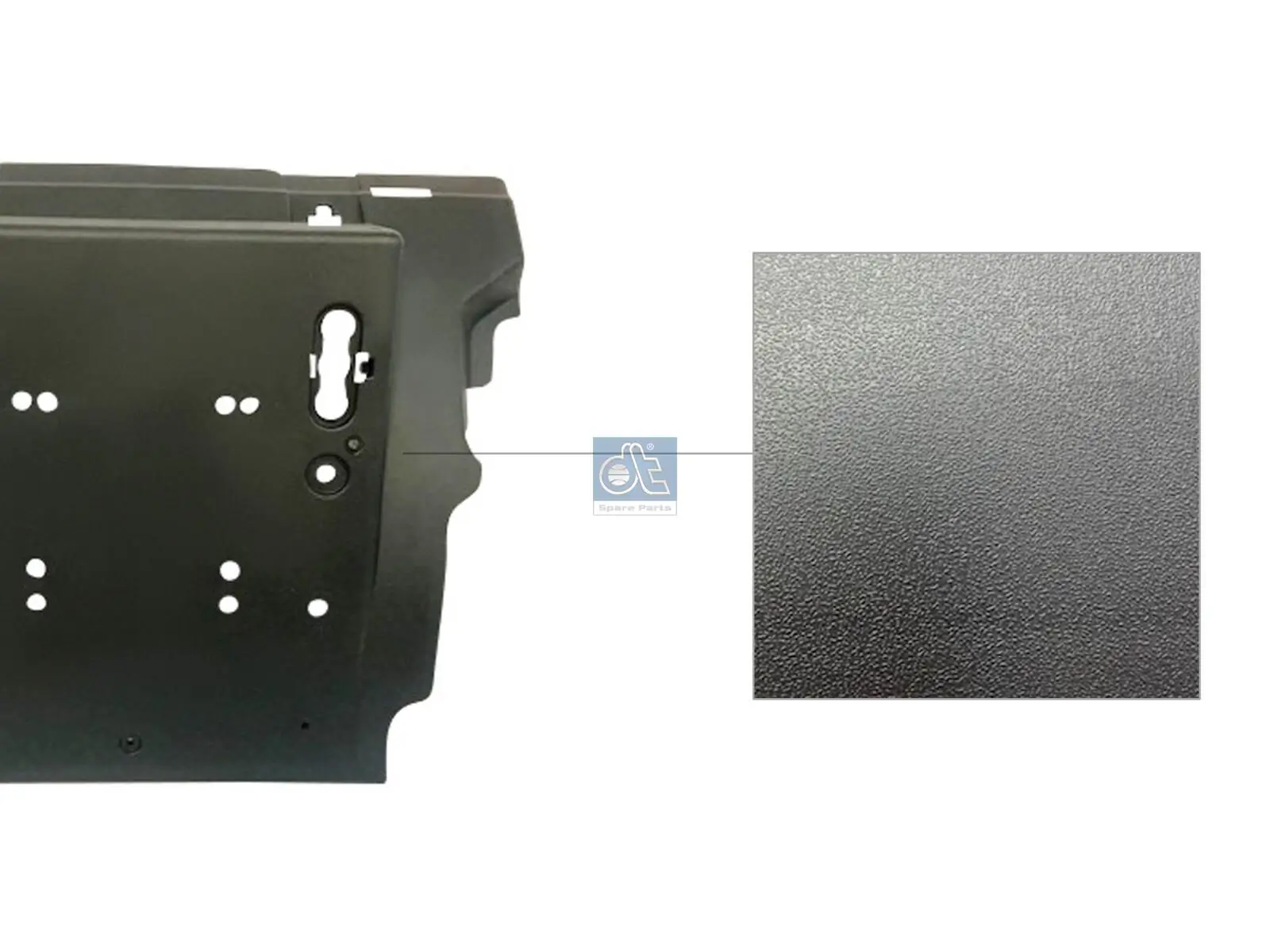 Aile DT Spare Parts 2.71527