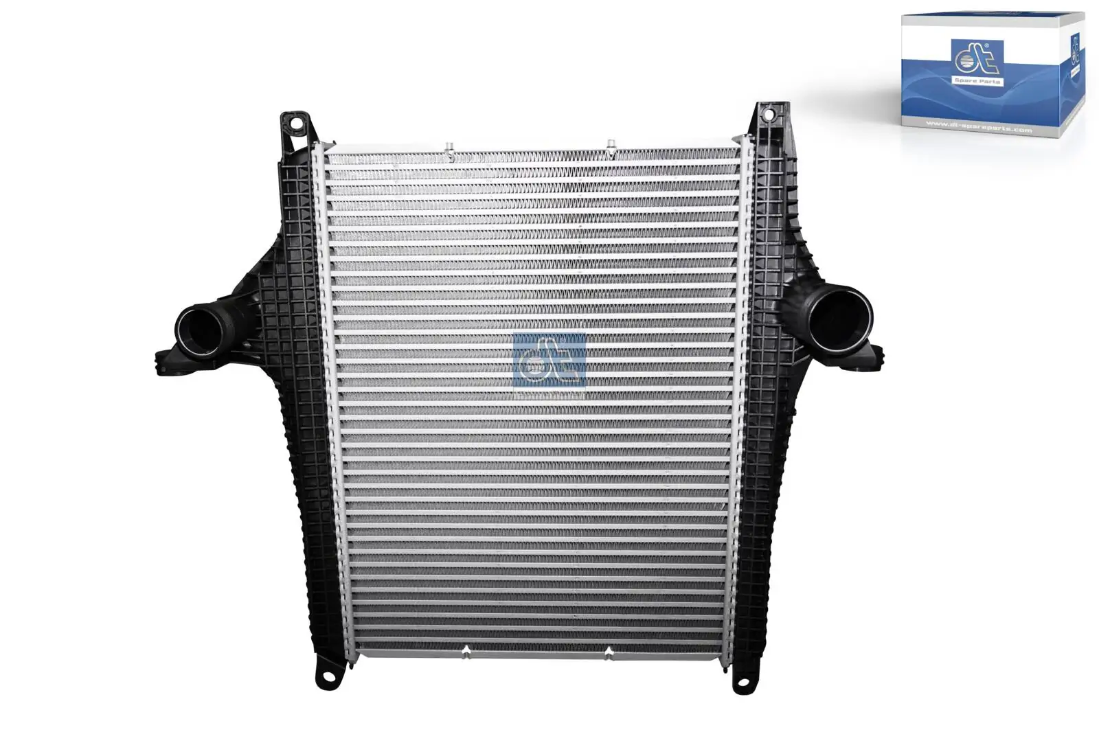 Intercooler, échangeur DT Spare Parts 3.00286