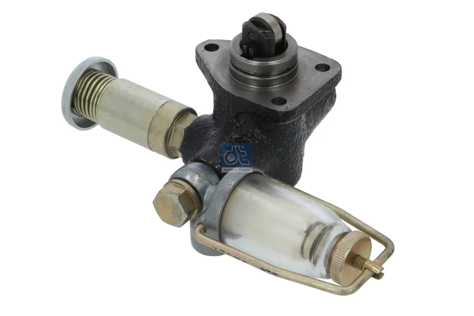 Pompe, préalimentation de carburant DT Spare Parts 1.12103
