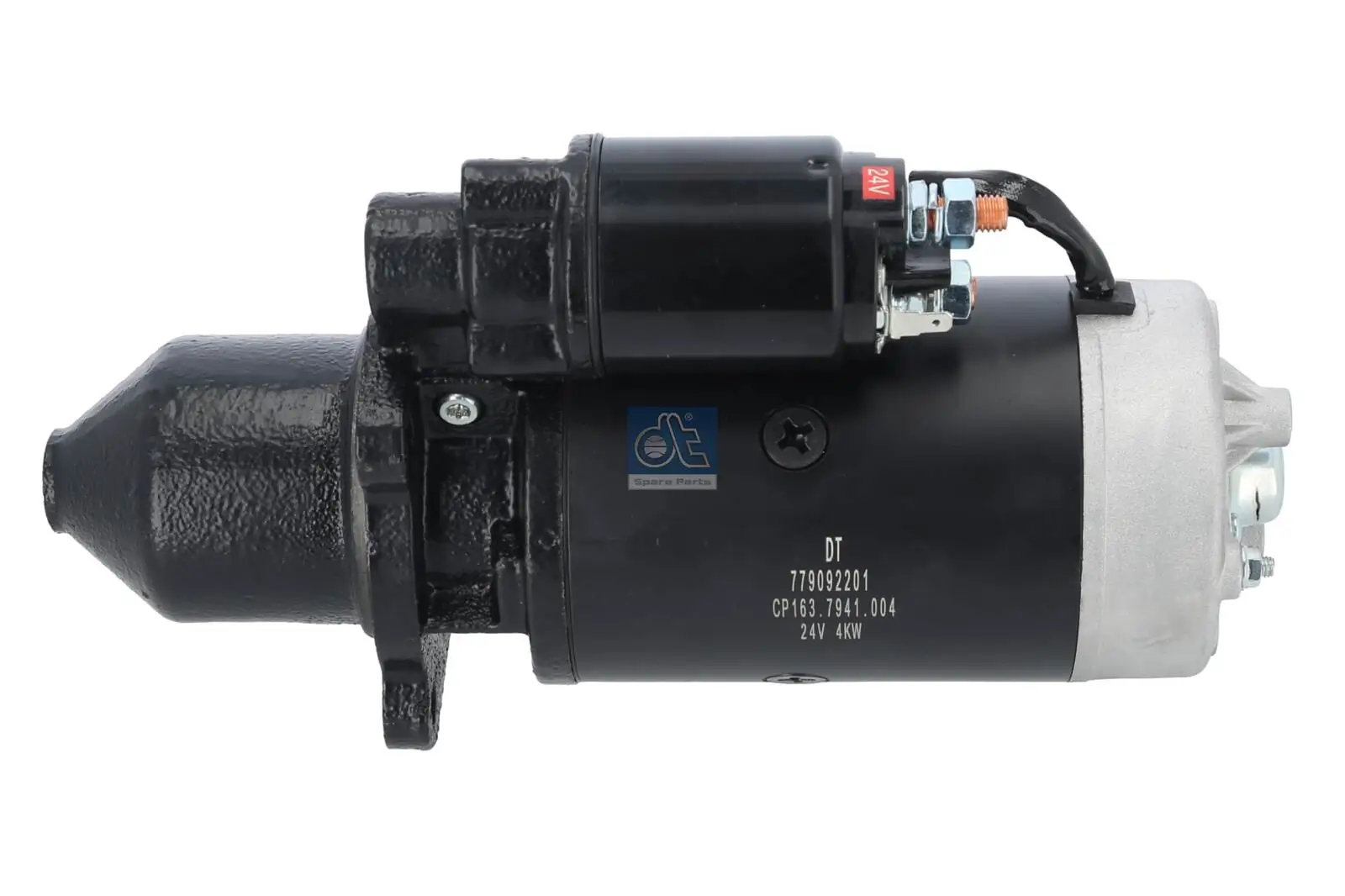 Démarreur DT Spare Parts 4.63004