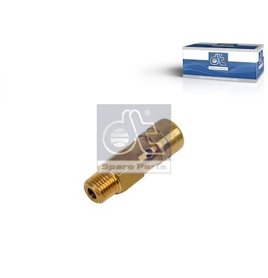 Soupape de surpression DT Spare Parts 1.18370