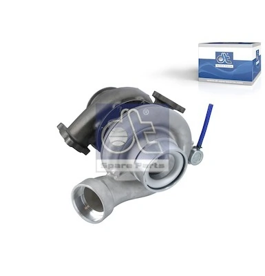 Turbocompresseur, suralimentation DT Spare Parts 1.48031