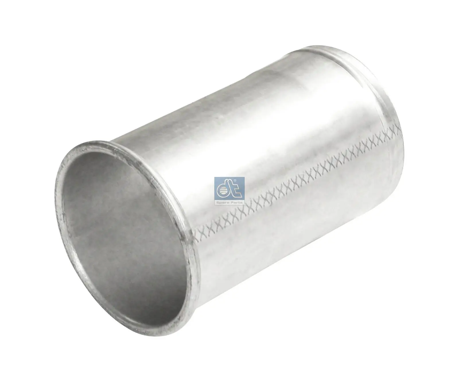 Tuyau d'échappement DT Spare Parts 7.22120