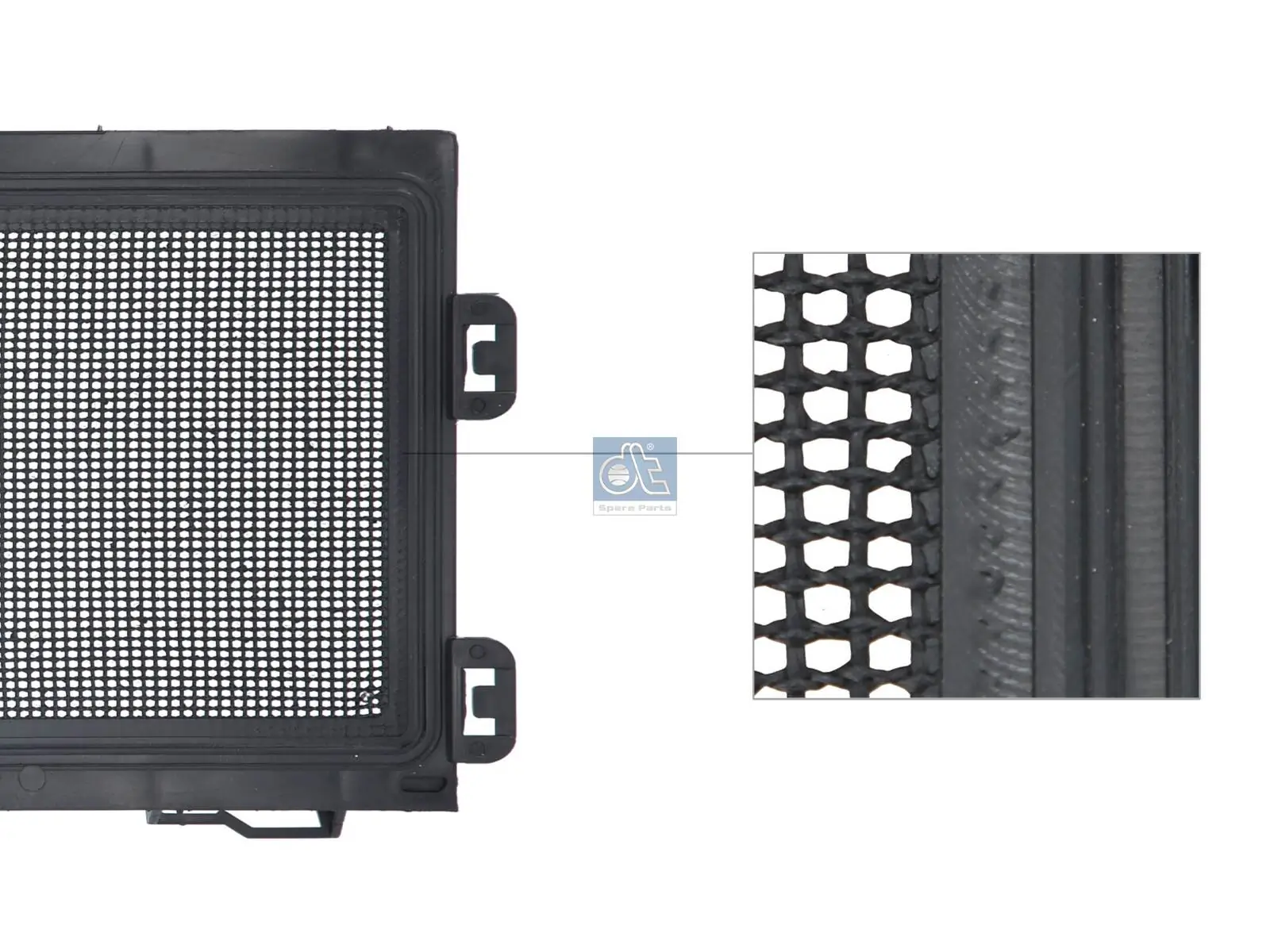 Pare-chocs DT Spare Parts 4.74202