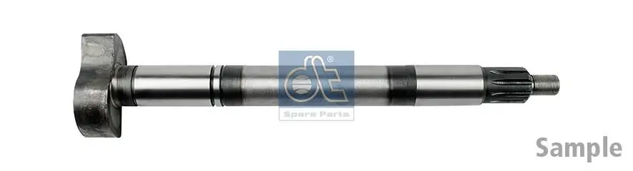 Arbre de frein, frein à tambour DT Spare Parts 10.33571