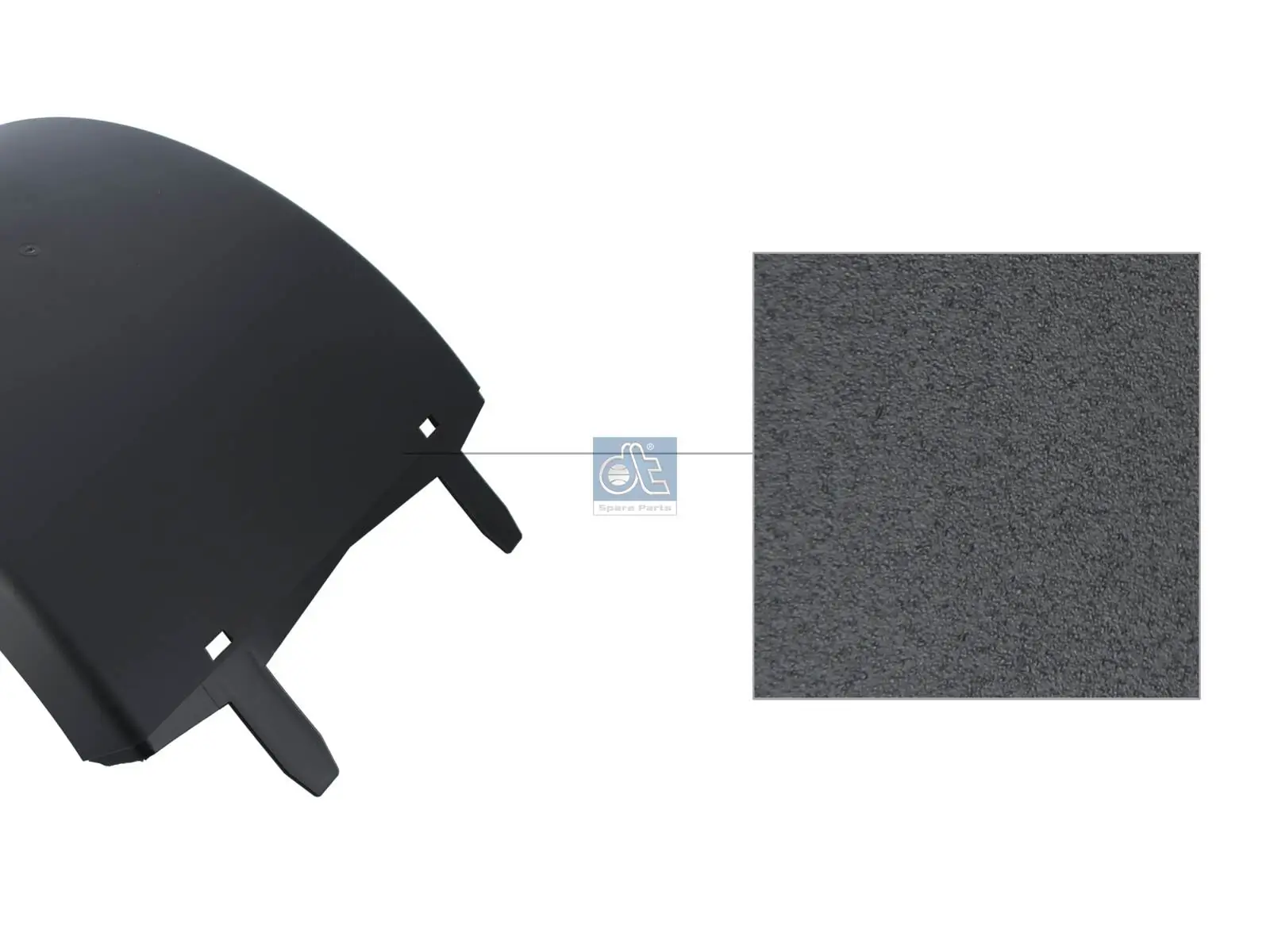 Aile DT Spare Parts 6.70401