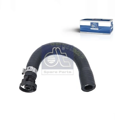 Durite de radiateur DT Spare Parts 4.80821