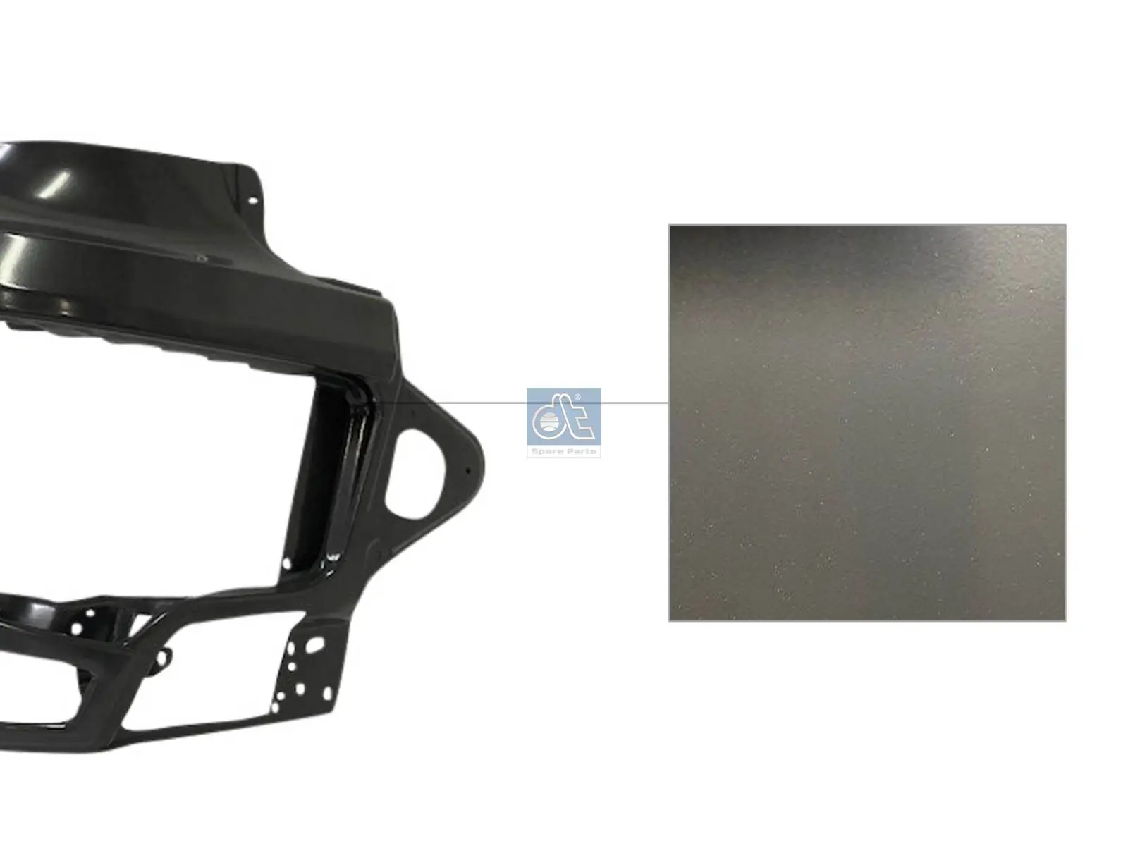 Pare-chocs DT Spare Parts 4.72875