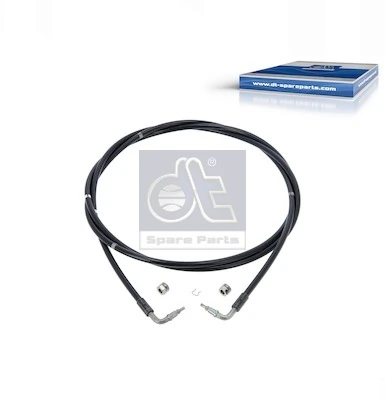 Gaine, basculeur de cabine DT Spare Parts 2.70952