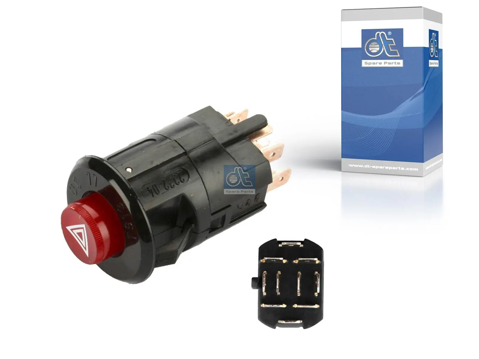 Interrupteur de signal de détresse DT Spare Parts 4.90719