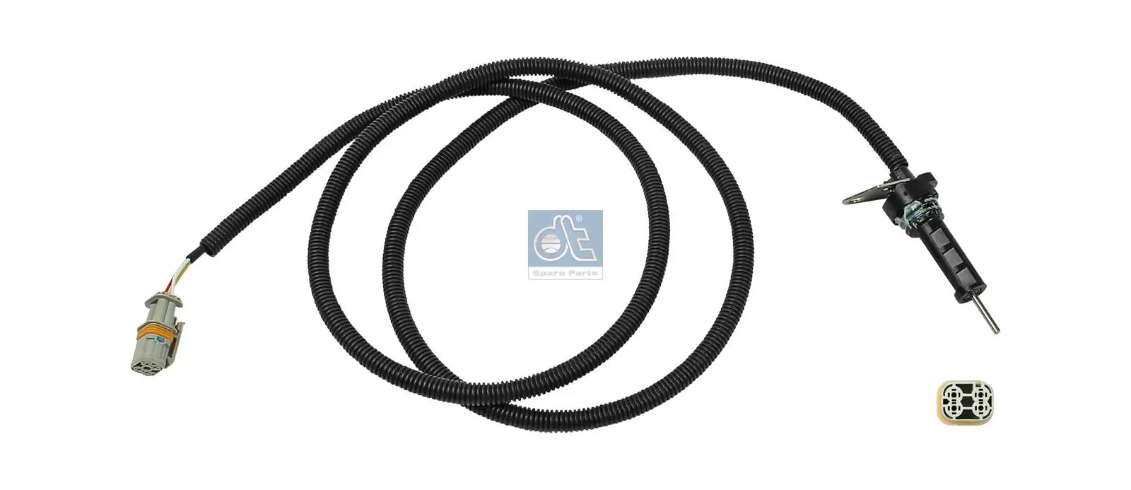 Indicateur d'usure, plaquette de freins DT Spare Parts 3.62157