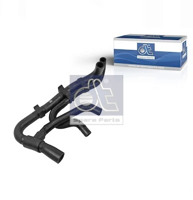 Durite de radiateur DT Spare Parts 1.11664