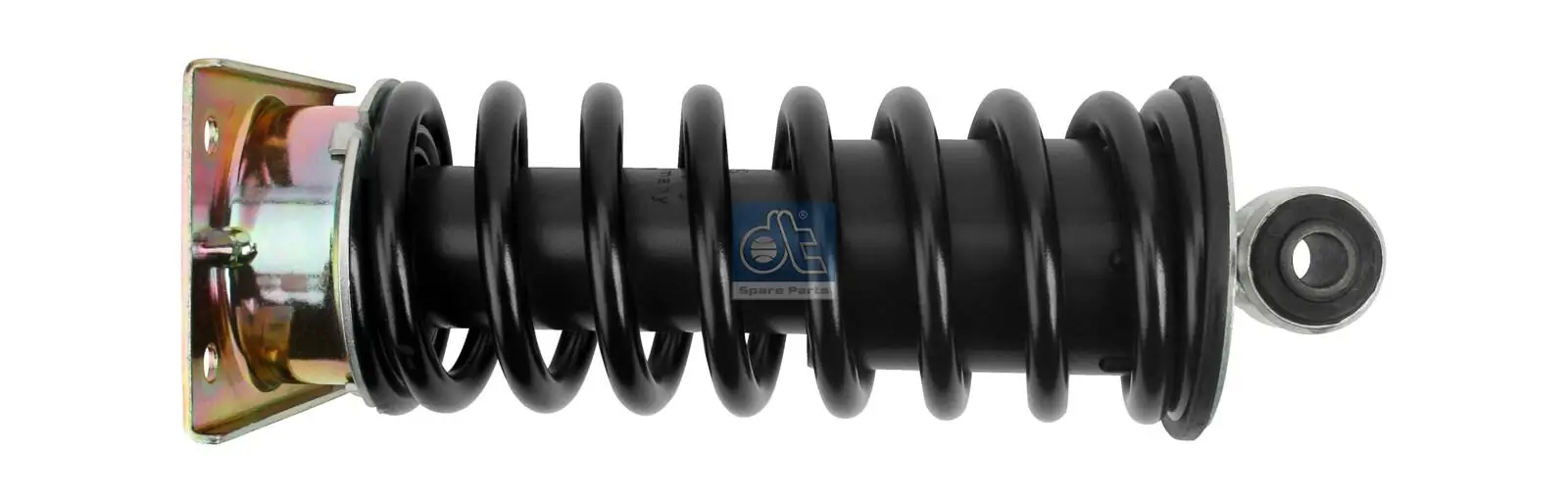 Amortisseur, suspension de la cabine DT Spare Parts 4.65770