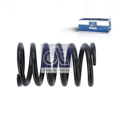 Ressort, suspension de la cabine DT Spare Parts 7.77224