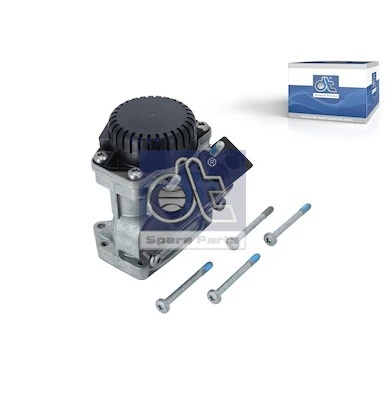 Valve de commande de frein, frein de service DT Spare Parts 6.65020