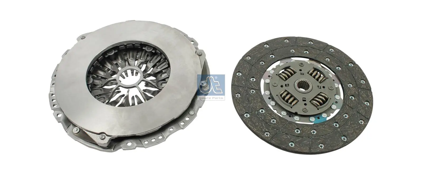Kit d'embrayage DT Spare Parts 13.56000