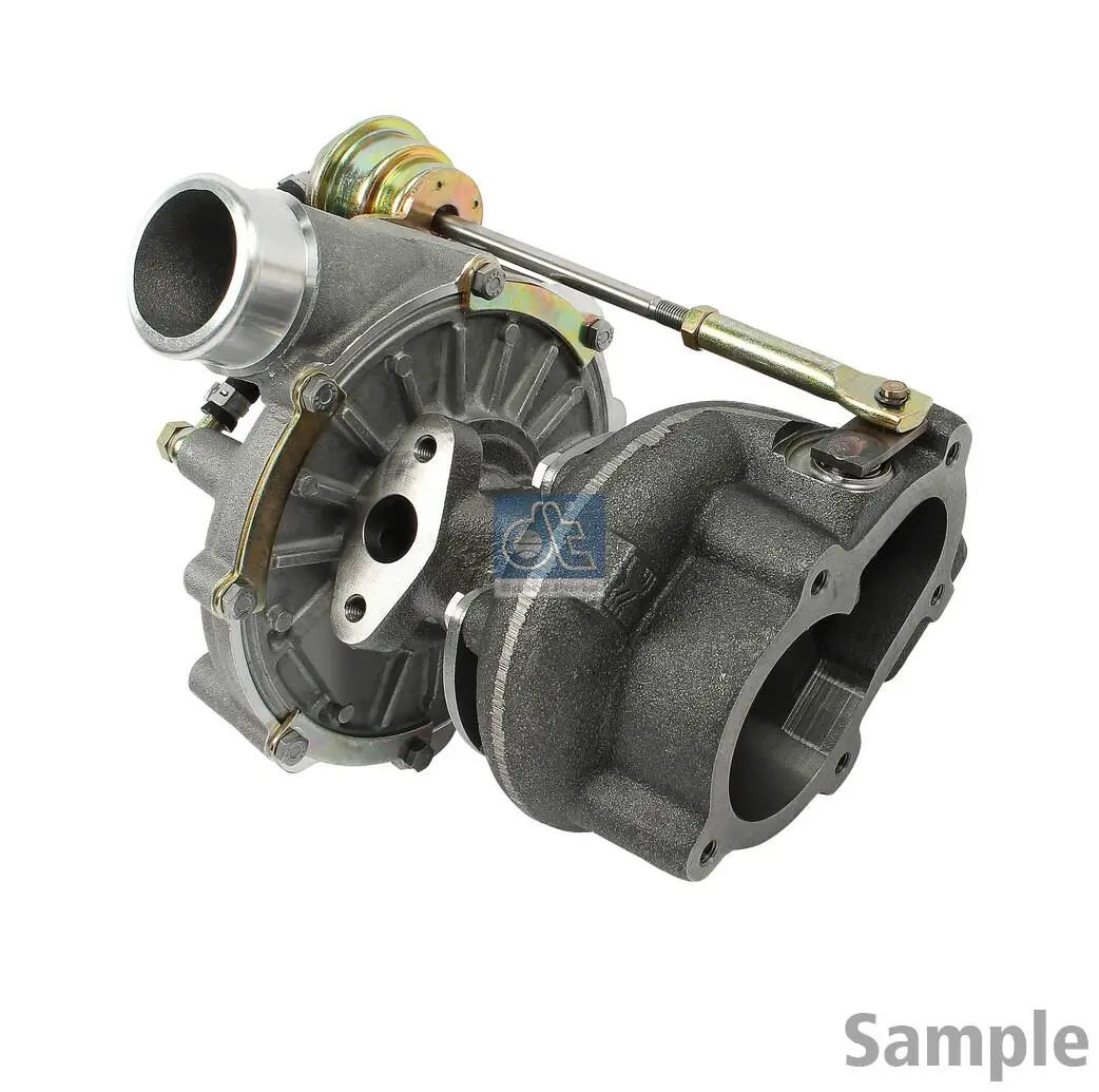 Turbocompresseur, suralimentation DT Spare Parts 2.14867