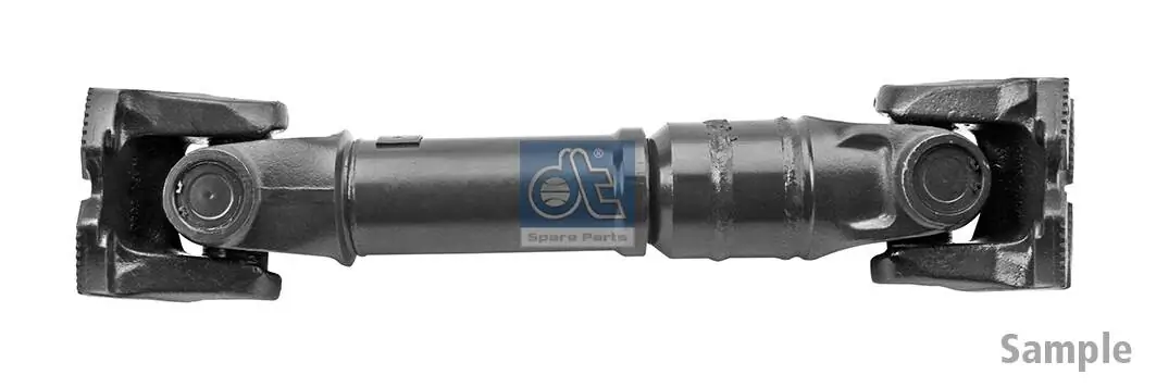 Arbre de transmission, entraînement essieux DT Spare Parts 5.30255