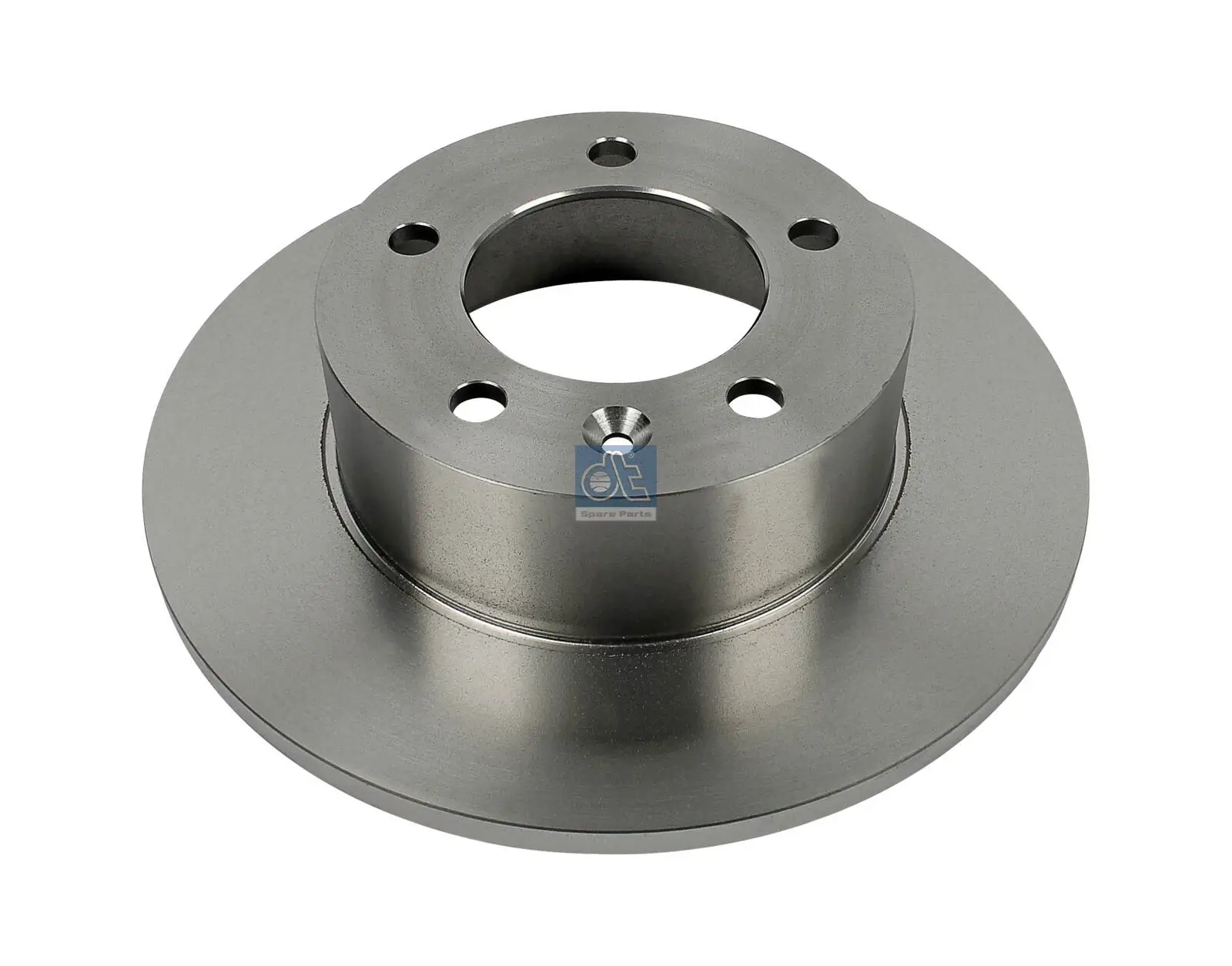 Disque de frein DT Spare Parts 6.61037