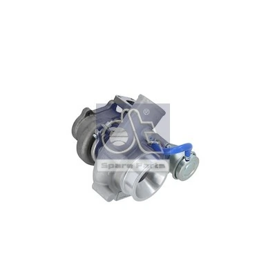 Turbocompresseur, suralimentation DT Spare Parts 7.58019