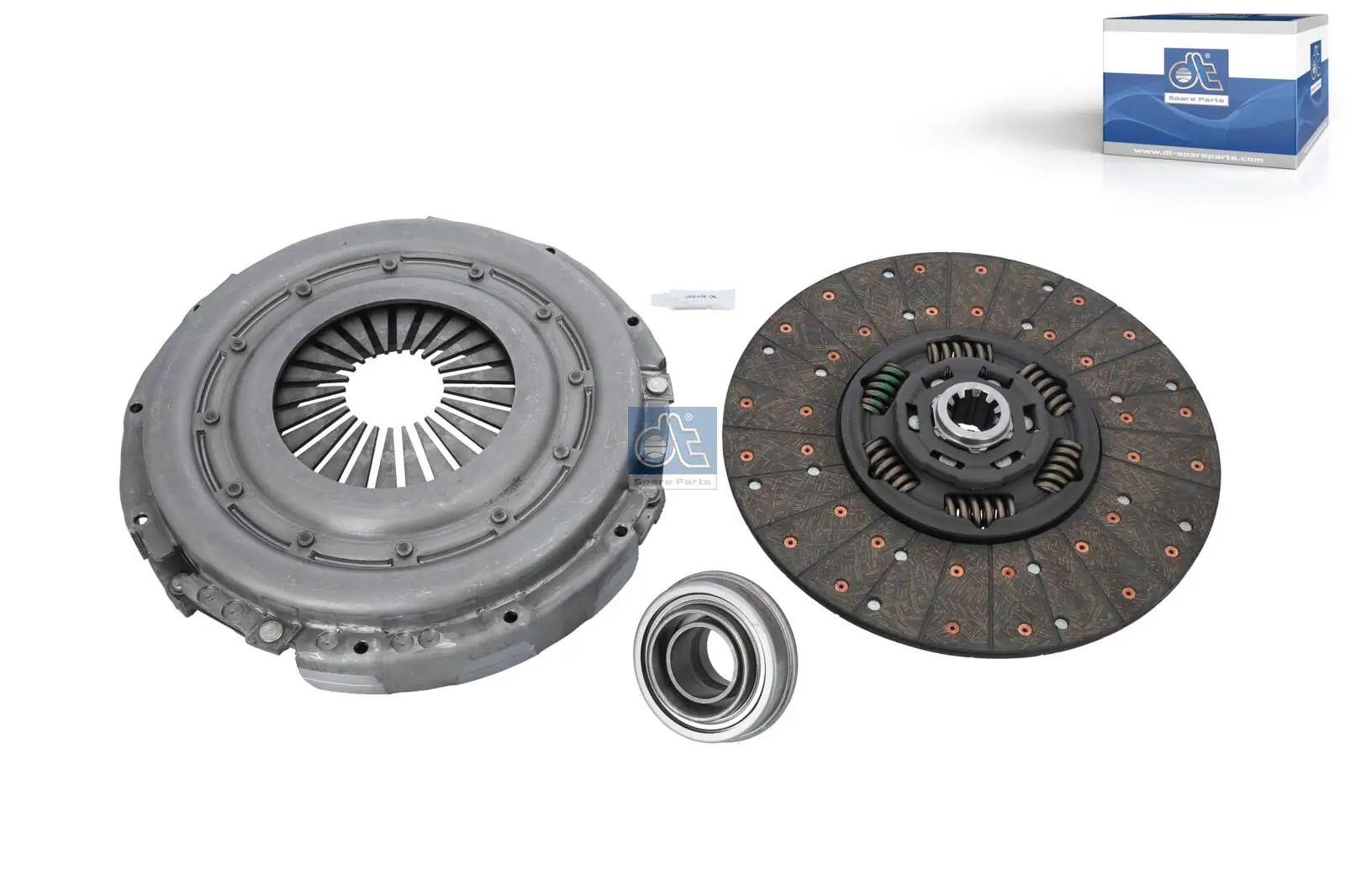 Kit d'embrayage DT Spare Parts 6.93023