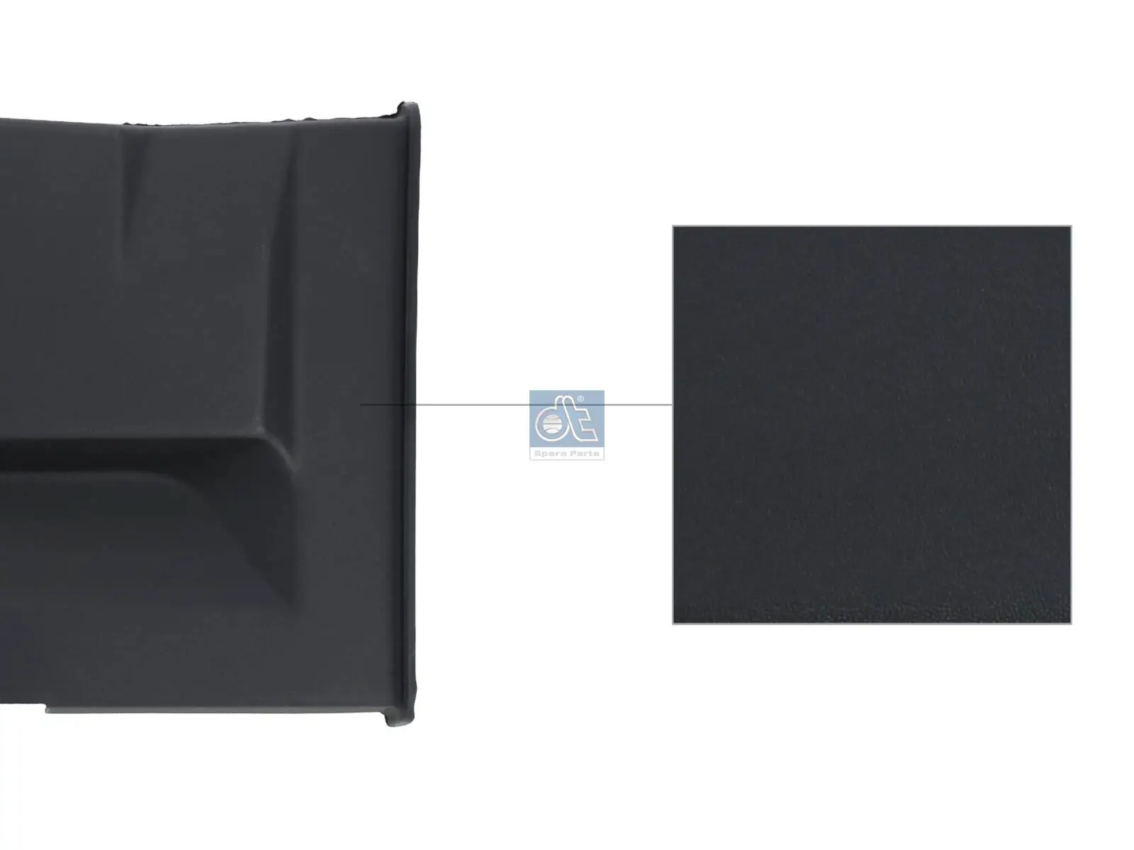 Support, pare-chocs DT Spare Parts 6.00168