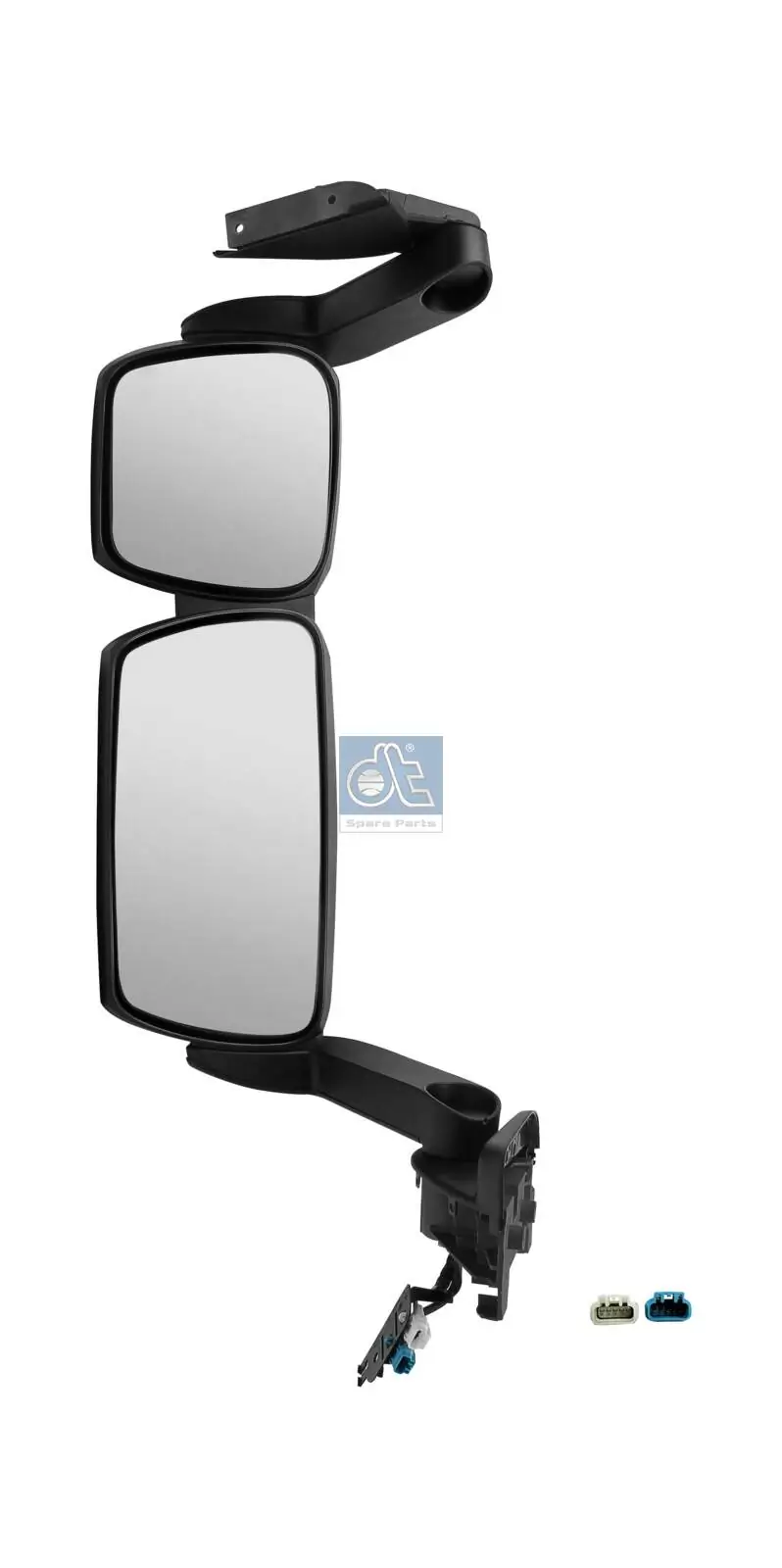 Rétroviseur extérieur, cabine DT Spare Parts 7.73110
