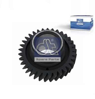 Roue dentée, arbre d'entraînement, DT Spare Parts 2.32728